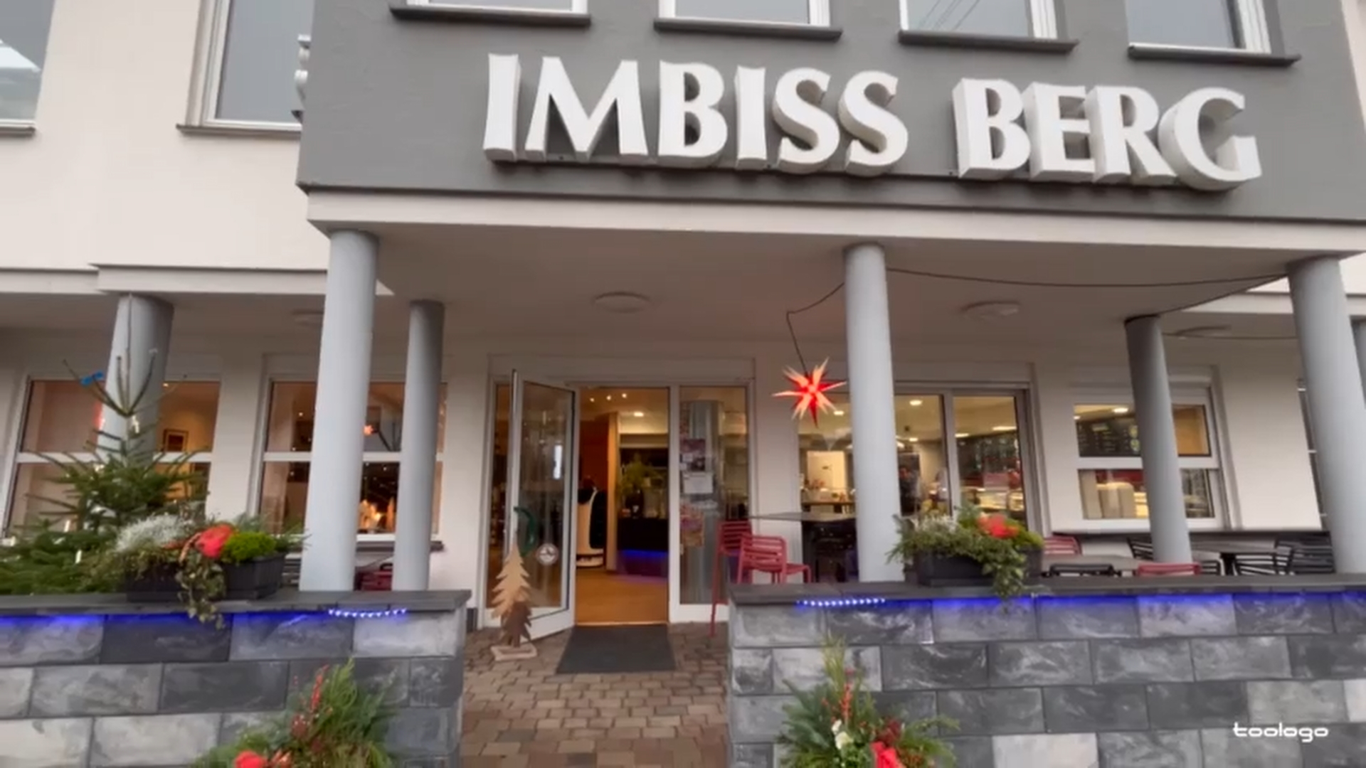 Imbiss Berg