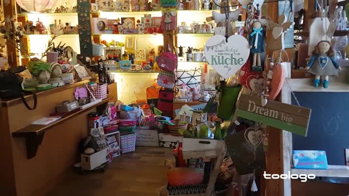 Geschenkartikel Poggel