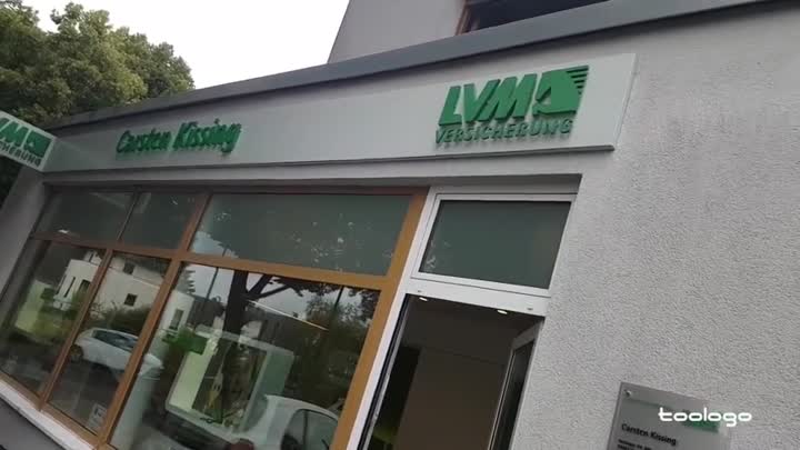 LVM Versicherung Kissing
