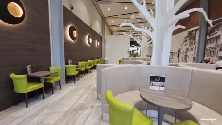 Eiscafé La Luna Rheine